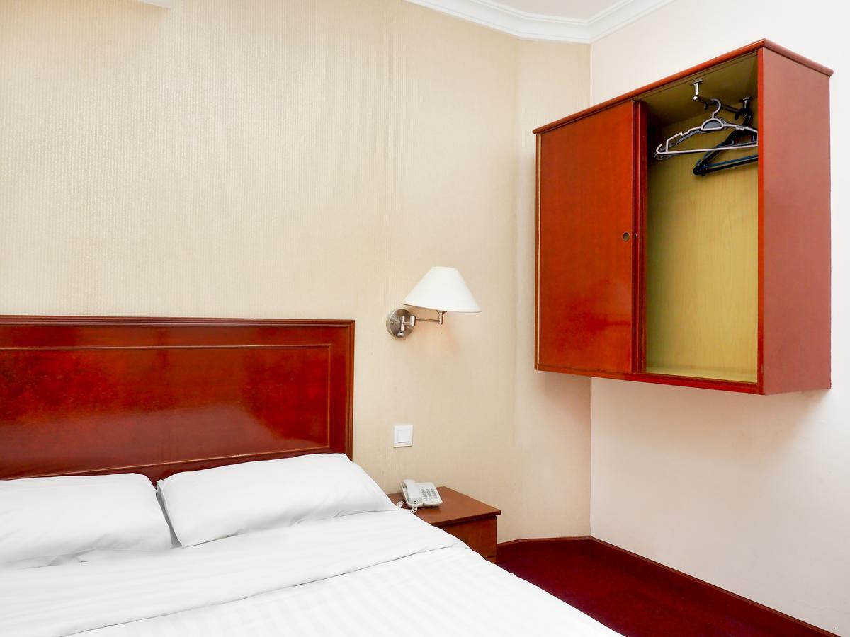 Sun Inns Hotel Subang Субанг-Джая Экстерьер фото