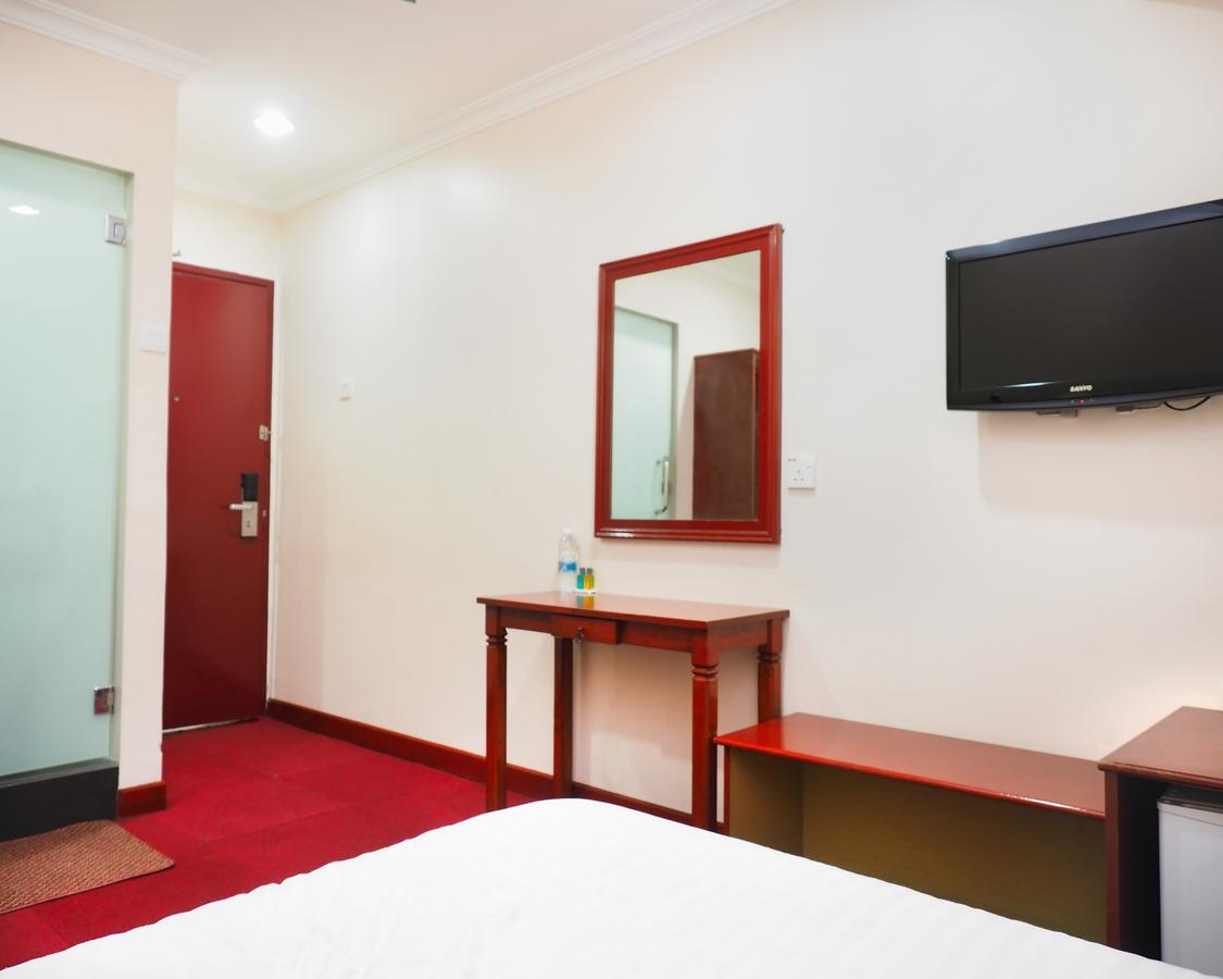Sun Inns Hotel Subang Субанг-Джая Экстерьер фото