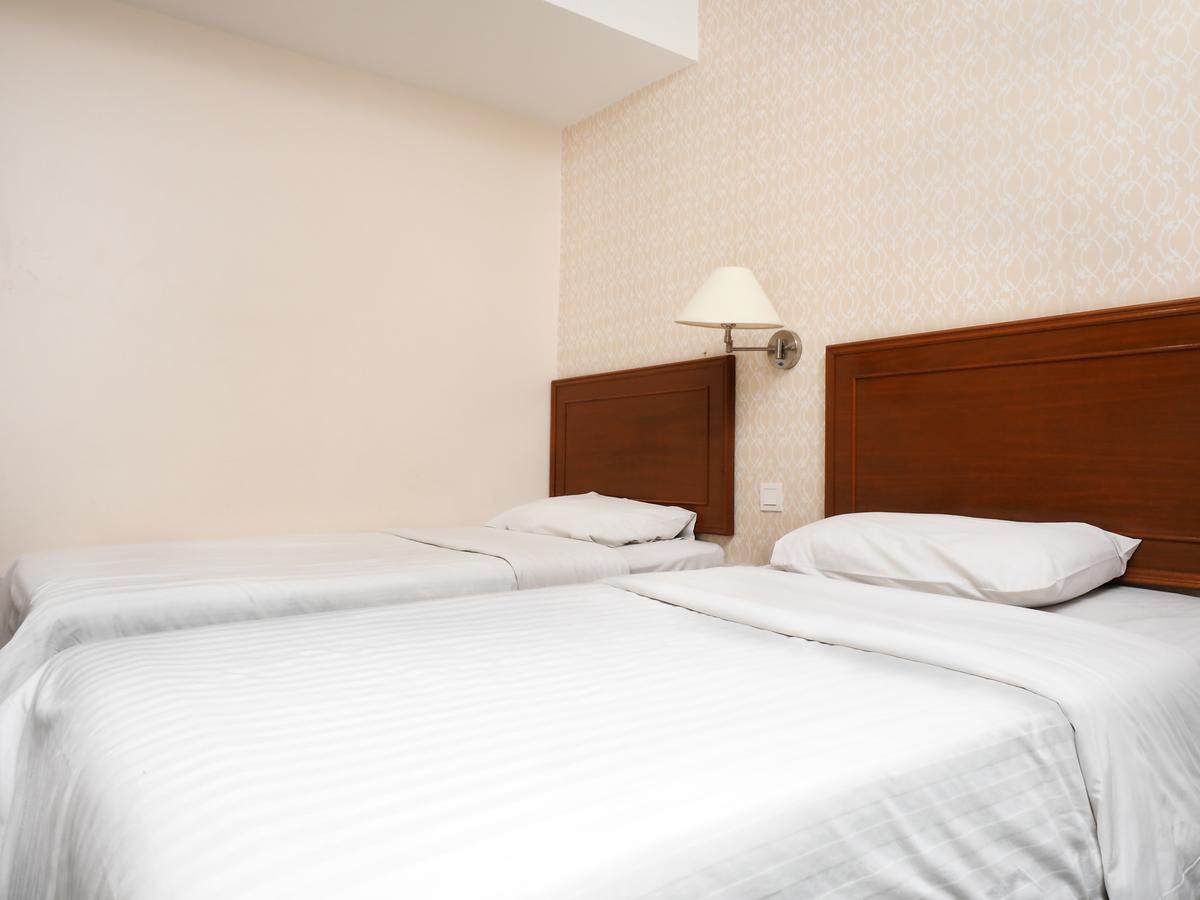 Sun Inns Hotel Subang Субанг-Джая Экстерьер фото