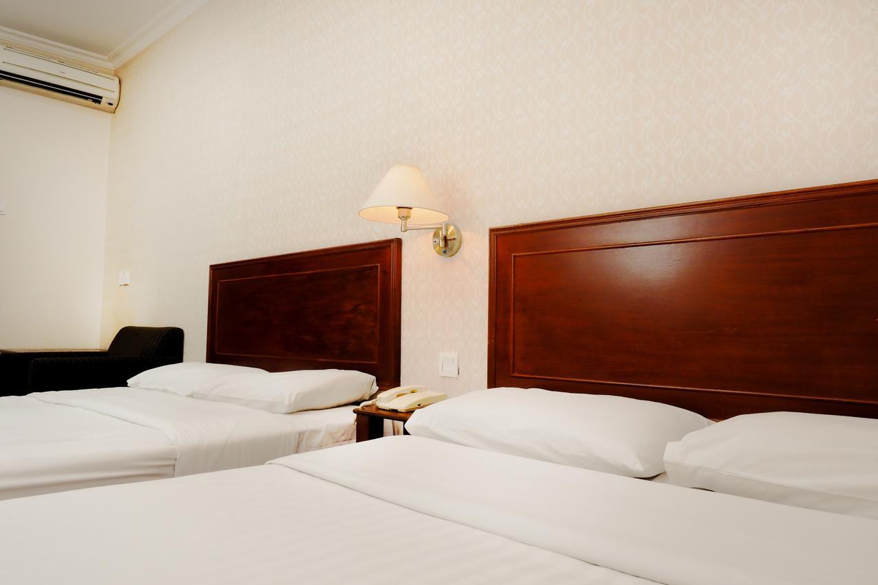 Sun Inns Hotel Subang Субанг-Джая Экстерьер фото