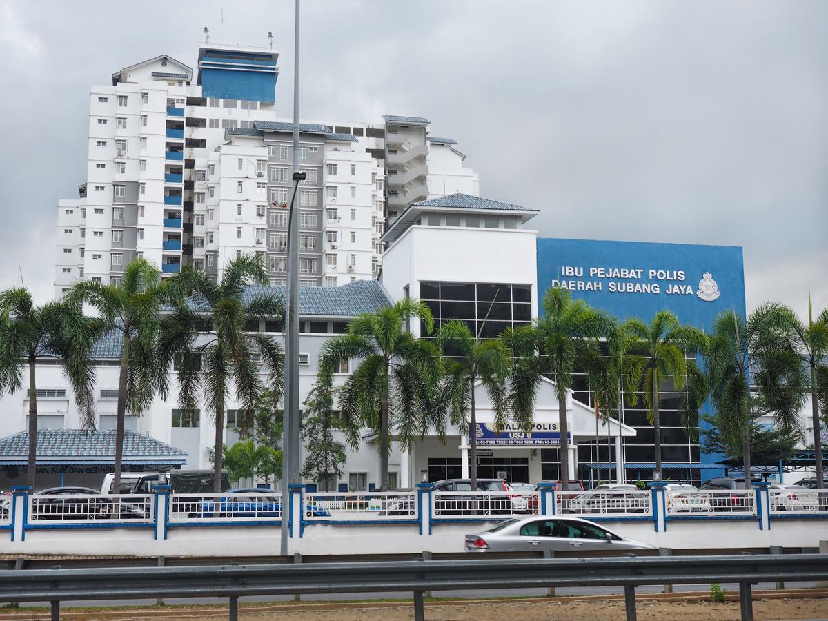 Sun Inns Hotel Subang Субанг-Джая Экстерьер фото