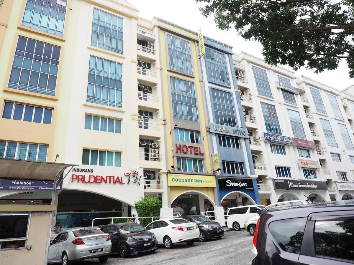 Sun Inns Hotel Subang Субанг-Джая Экстерьер фото