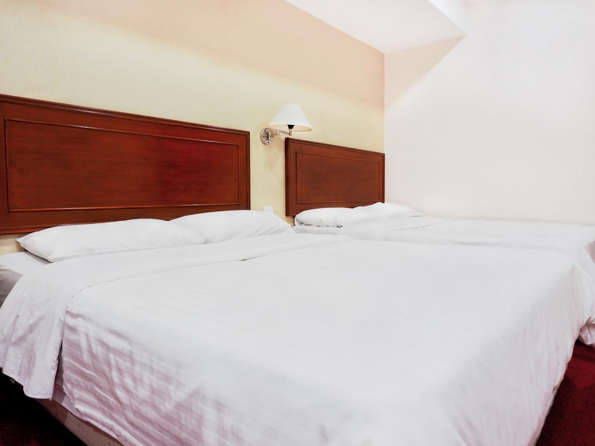 Sun Inns Hotel Subang Субанг-Джая Экстерьер фото